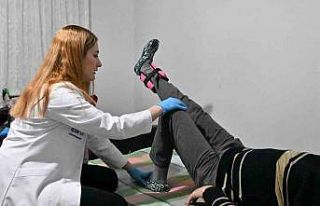 Manisa’da 65 yaş üstüne sağlıktan kişisel...