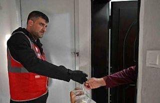 Manisa’da Ramazan boyunca gönül sofralarıyla...