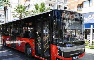 Manisa’da toplu ulaşımda indirim