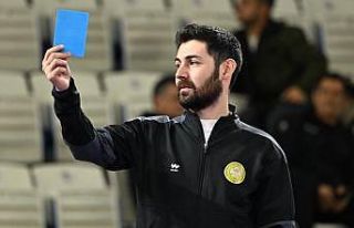 Manisalı Antrenör Ali Eşsiz’e milli görev