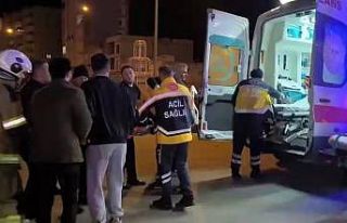 Mardin’de cip ile hafif ticari araç çarpıştı:...