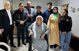 Mardin’de öğrencilerin duyarlılığı takdir...