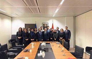 Mardin’den Brüksel’e uzanan başarı hikayesi