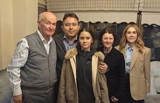 Marmaris Kaymakamı Kaya, şehit ve gazi ailelerini...