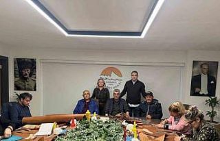 Marmaris’in köklü zanaatı yeniden hayat buluyor