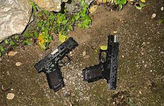 Marmaris’te iş yerine silahlı saldırının şüphelileri...