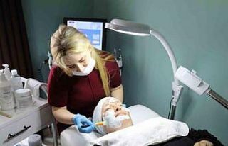 Marmaris’te kadın saha personeline ücretsiz cilt...