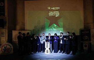 Marmaris’te uzay ve teknoloji heyecanı