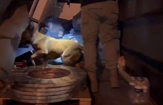 Marş dinamosundan uyuşturucu çıktı: Narkotik...