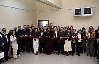 MCBÜSEM’de yeni bilgisayar laboratuvarı hizmete...