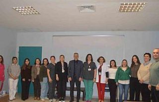 MEAH’ta "Yoğun bakım hemşireliği"...