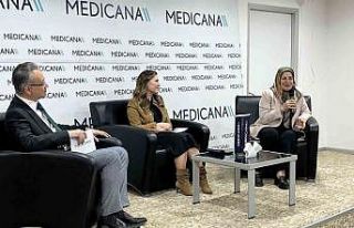 Medicana Konya Hastanesi’nde kadınların gücü...