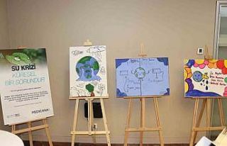 Medicana’da su farkındalığı: "Her damla...