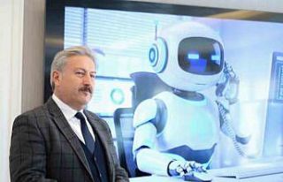 Melikgazi Belediyesi’nin dijital asistanı MEGA...