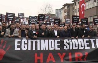 Memur-Sen’den Fatma Nur öğretmenin ardından okullarda...