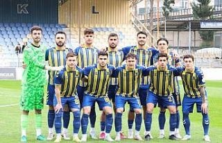 Menemen FK’nın galibiyet hasreti sürüyor
