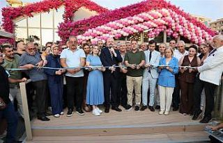 Menemen’de 9 ayda 9 tesis hizmete açıldı