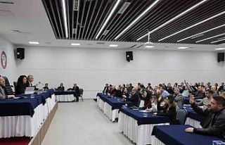 Menteşe Belediye Meclisi’nden 8 Mart’a yönelik...