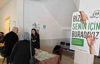 Menteşe Devlet Hastanesi’nde bağımlılıkla mücadele...