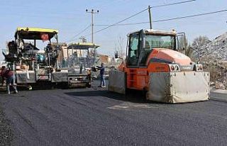 Menteşe Salihpaşalar-Kafaca bağlantı yolu yenilendi