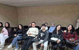 Menteşe’de, gençler "Kendini Keşfet"...