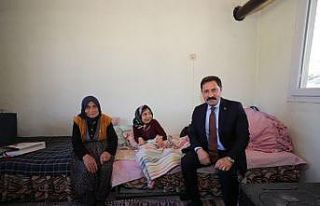 Merhametiyle Türkiye’ye örnek olan 80 yaşındaki...