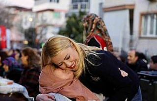 Merkezefendi Belediyesi Akkonak Mahallesi’nde iftar...