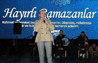 Merkezefendi Belediyesinin gönül sofrası Akkonak...