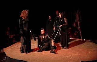 Merkezefendi Kent Tiyatrosu’nun Mart ayı oyun takvimi...