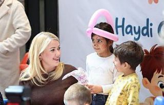 Merkezefendi’de 2 gün süren Ramazan şenliği...