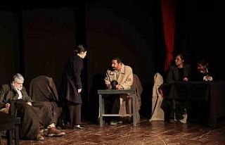 Merkezefendi’de Kısa Oyunlar Festivali sanat dolu...