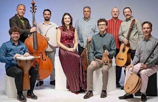 Merkezefendi’de Ramazan’a özel "İncesaz"...