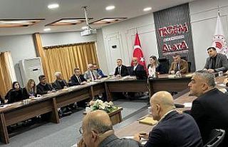 Mersin tarımı faydalı böcekle biyolojik mücadeleye...