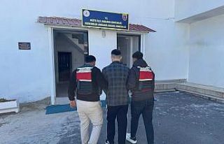 Mersin’de 21 yıl hapisle aranan firari yakalandı