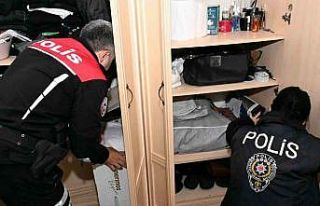 Mersin’de aranan 193 şahıs yakalandı