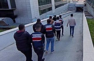 Mersin’de DEAŞ operasyonu: 3 tutuklama