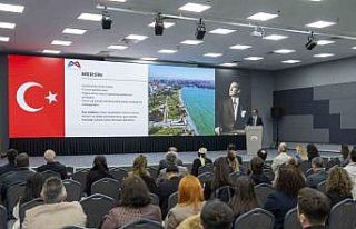 Mersin’de kıyı kentleri için kritik çalıştay...