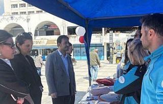 Mersin’de Ramazan’a özel sağlık bilgilendirmesi