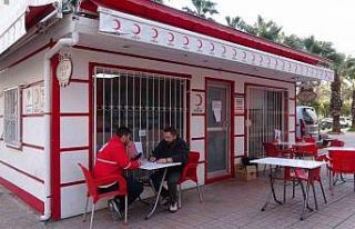 Mersin’de Ramazan’da kan bağışı düştü