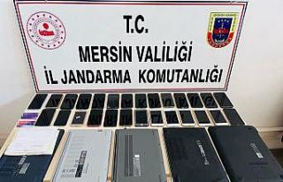 Mersin’de yasadışı bahis operasyonu: 12 tutuklama