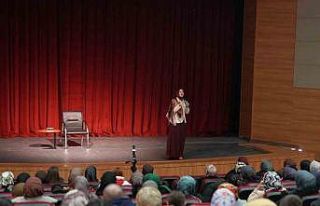 Merve Gülcemal Düzcelilerle buluştu