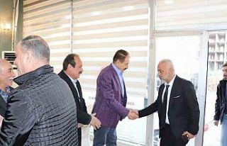 MESOB Başkanı Keskin: "Esnafın sorunlarını...