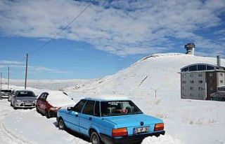 Meteorolojiden çığ tehlikesi uyarısı: