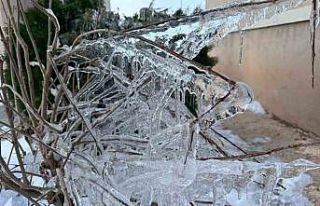 Meteoroloji’den Erzincan için don ve çığ uyarısı