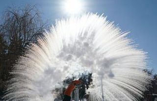 Meteoroloji’den Erzincan ve Erzurum için buzlanma...