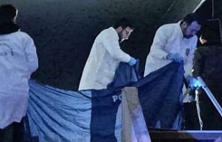 Metruk binada ölü bulunmuştu: Cinayet 280 saatlik...