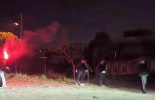 "Meydan dayaklı" evlilik teklifi