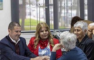 Mezitli’de kadın emeği atölyelerde hayat buluyor