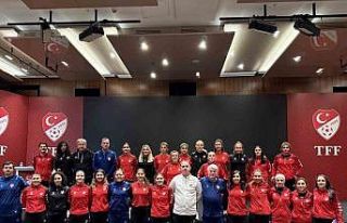 MHK Kadın Hakem Semineri, Riva’da gerçekleştirildi