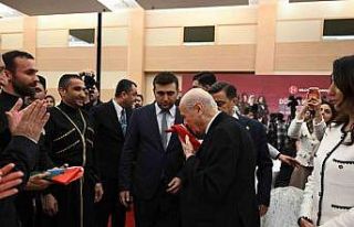 MHP Genel Başkan Yardımcısı Yurdakul: "8...